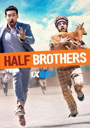 Half Brothers (2020) 720P Webrip [Hindi (Voice Over) + English]