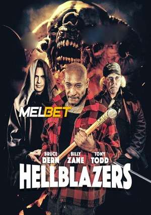Hellblazers (2022) 720P Webrip [Hindi (Voice Over) + English]