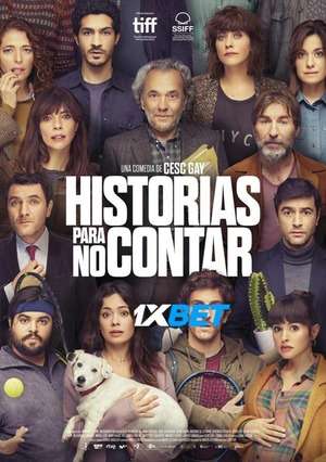 Historias Para No Contar (2022) 720P Hdcam [Tamil]