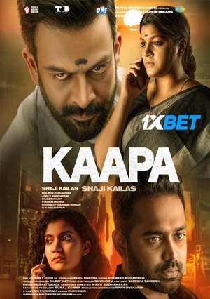 Kaapa (2022) 720P Webrip [Hindi (Voice Over)]