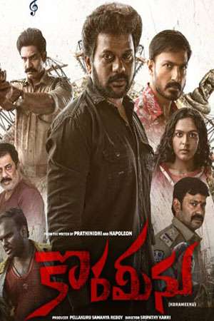 Korameenu (2022) 720P Web-Dl [Telugu ]