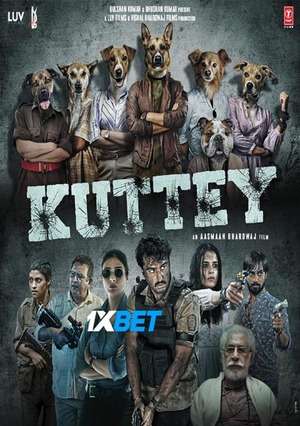 Kuttay (2023) 720P Hdcam [Hindi]