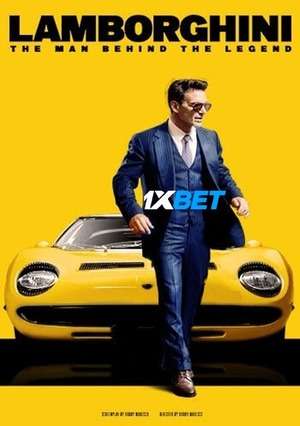 Lamborghini The Man Behind The Legend (2022) 720P Web-Hd [Telugu (Voice Over) + English]