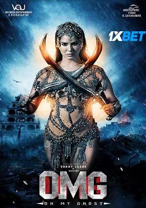 Oh My Ghost (2022) 720P Hdcam [Tamil]