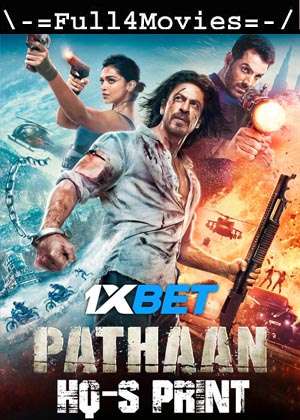 Pathaan (2023) 1080 | 720P | 480P Hq S-Print Rip [Hindi (Dd2.0)]