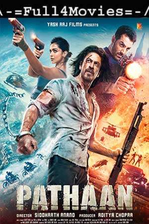 Pathaan (2023) 1080P | 720P | 480P Hdcam  [Tamil]
