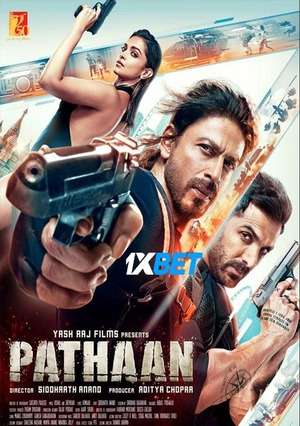 Pathaan (2023) 720P Hdcam (Multi Audio) [Tamil]