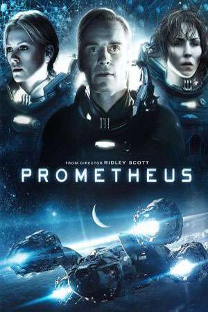 Prometheus (2012) 720P Web-Dl [Telugu + Tamil + Hindi + English]