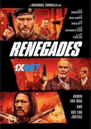 Renegades (2022) 720P Webrip [Hindi (Voice Over) + English]