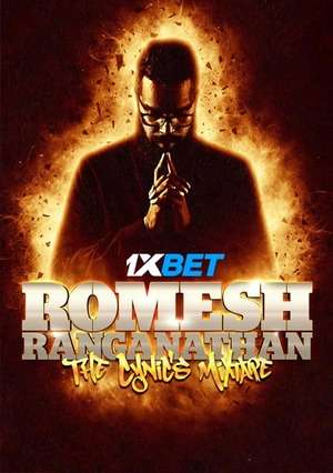 Romesh Ranganathan The Cynic (2022) 720P Webrip [Bengali (Voice Over) + English]