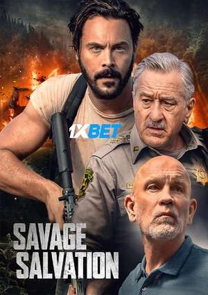 Savage Salvation (2022) 720P Webrip [Tamil (Voice Over) + English]