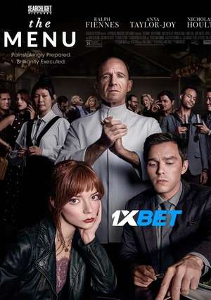 The Menu (2022) 720P Webrip [Hindi (Voice Over) + English]