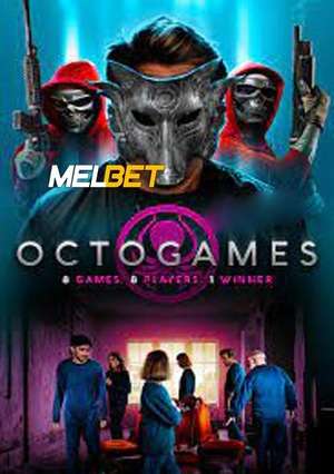 The Octogames (2022) 720P Webrip [Hindi (Voice Over) + English]