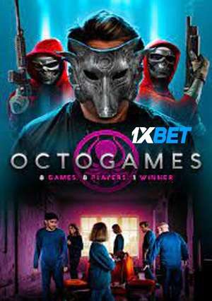 The Octogames (2022) 720P Webrip [Tamil (Voice Over) + English]