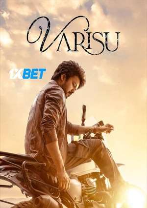 Varisu (2023) 720P Hdcam [Hindi]