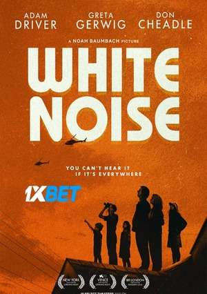 White Noise (2022) 720P Web-Hd [Telugu (Voice Over) + English]