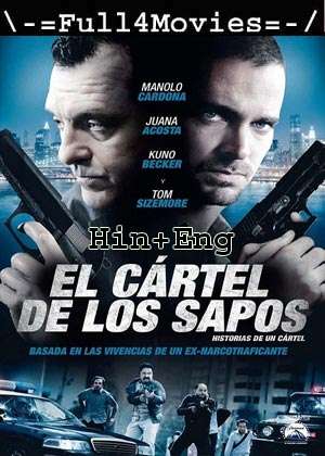 The Snitch Cartel (2011) 720P | 480P Bluray Dual Audio [Hindi Org (Dd2.0) + English]