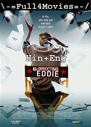 Redirecting Eddie (2018) 720P | 480P Web-Hdrip Dual Audio [Hindi Org (Dd2.0) + English]