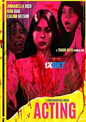 Acting (2021) 720P Web-Hd (Multi Audio) [Hindi (Voice Over) + English]