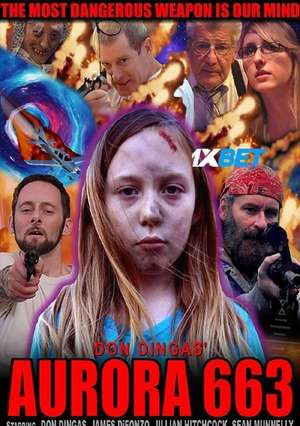 Aurora 663 (2022) 720P Web-Hd (Multi Audio) [Hindi (Voice Over) + English]