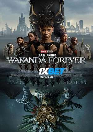Black Panther Wakanda Forever (2022) 720P Web-Hd [Tamil (Voice Over) + English]