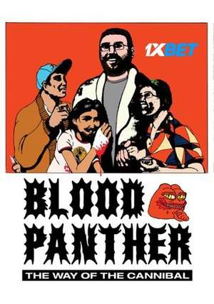 Blood Panther The Way Of The Cannibal (2022) 720P Web-Hd (Multi Audio) [Hindi (Voice Over) + English]