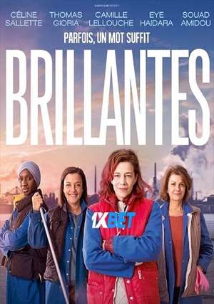 Brillantes (2022) 720P Hdcam (Multi Audio) [Bengali]