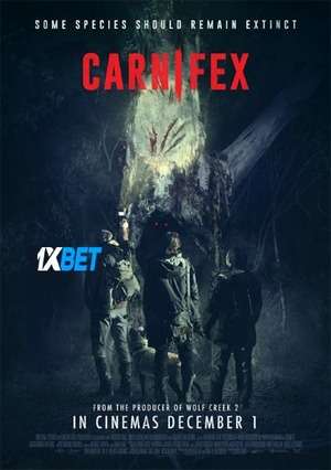 Carnifex (2022) 720P Web-Hd (Multi Audio) [Hindi (Voice Over) + English]