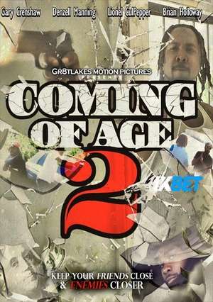 Coming Of Age 2 (2021) 720P Web-Hd (Multi Audio) [Bengali (Voice Over) + English]