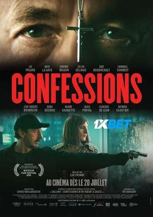 Confessions (2022) 720P Web-Hd (Multi Audio) [Hindi (Voice Over) + English]