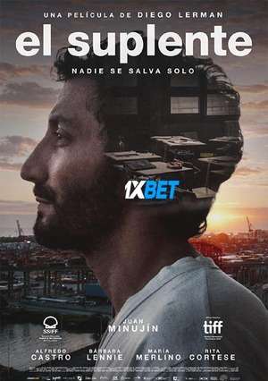 El Suplente (2022) 720P Hdcam (Multi Audio) [Tamil]