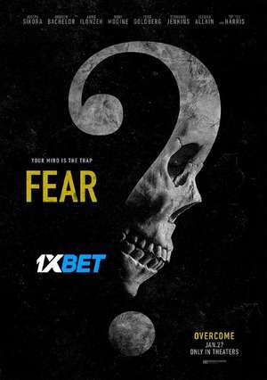 Fear (2023) 720P Hdcam [Hindi (Voice Over) + English]