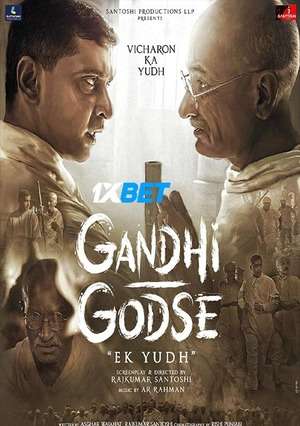 Gandhi Godse Ek Yudh (2023) 720P Hdcam (Multi Audio) [Hindi]