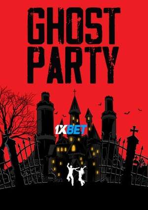 Ghost Party (2022) 720P Web-Hd (Multi Audio) [Bengali (Voice Over) + English]