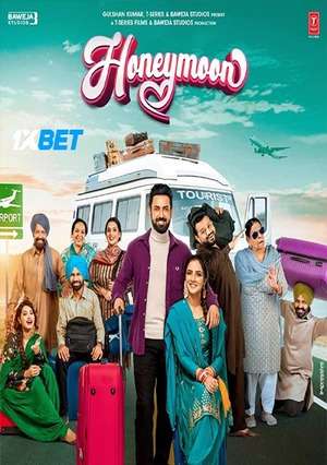Honeymoon (2023) 720P Hdcam (Multi Audio) [Bengali]