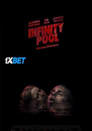 Infinity Pool (2023) 720P Hdcam (Multi Audio) [Hindi]