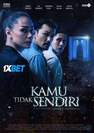 Kamu Tidak Sendiri (2021) 720P Web-Hd (Multi Audio) [Bengali (Voice Over) + English]