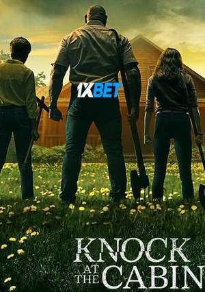 Knock At The Cabin (2023) 720P Hdcam (Multi Audio) [Bengali]
