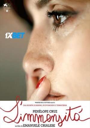 L Immensita (2023) 720P Hdcam (Multi Audio) [Bengali]