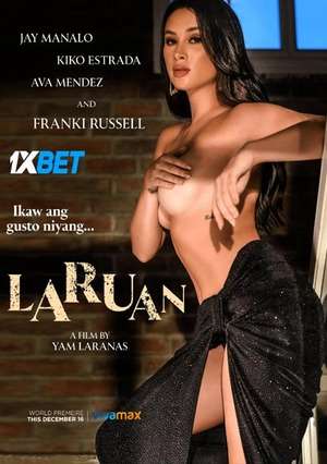 Laruan (2022) 720P Web-Hd [Hindi (Voice Over) + English]