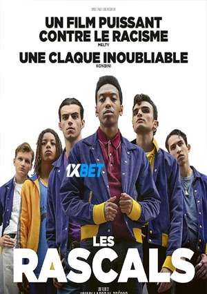 Les Rascals (2023) 720P Hdcam [Hindi]