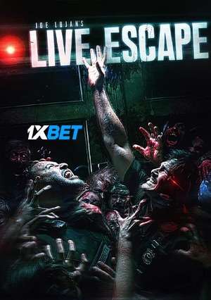 Live Escape (2022) 720P Web-Hd (Multi Audio) [Bengali (Voice Over) + English]