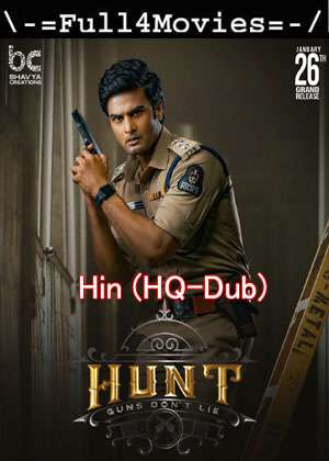 Hunt (2023) 1080P | 720P | 480P Web-Hdrip [Hindi (Hq-Dub)]