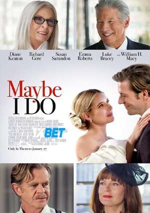 Maybe I Do (2023) 720P Hdcam [Bengali]