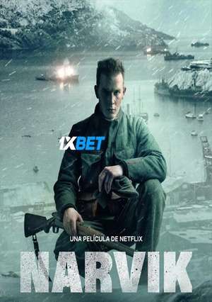 Narvik (2022) 720P Web-Hd (Multi Audio) [Bengali (Voice Over) + English]