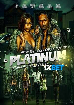 Platinum (2022) 720P Webrip [Hindi (Voice Over) + English]