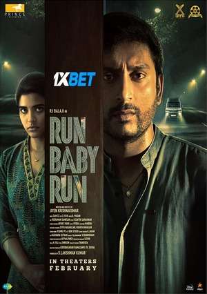 Run Baby Run (2023) 720P Hdcam [Tamil]