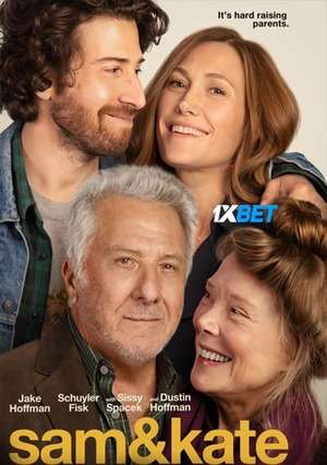 Sam And Kate (2022) 720P Web-Hd (Multi Audio) [Bengali (Voice Over) + English]