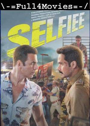 Selfiee (2023) V2 1080 | 720P | 480P Pre Dvdrip [Hindi (Dd2.0)]