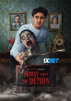 Sorry About The Demon (2023) 720P Web-Hd (Multi Audio) [Bengali (Voice Over) + English]